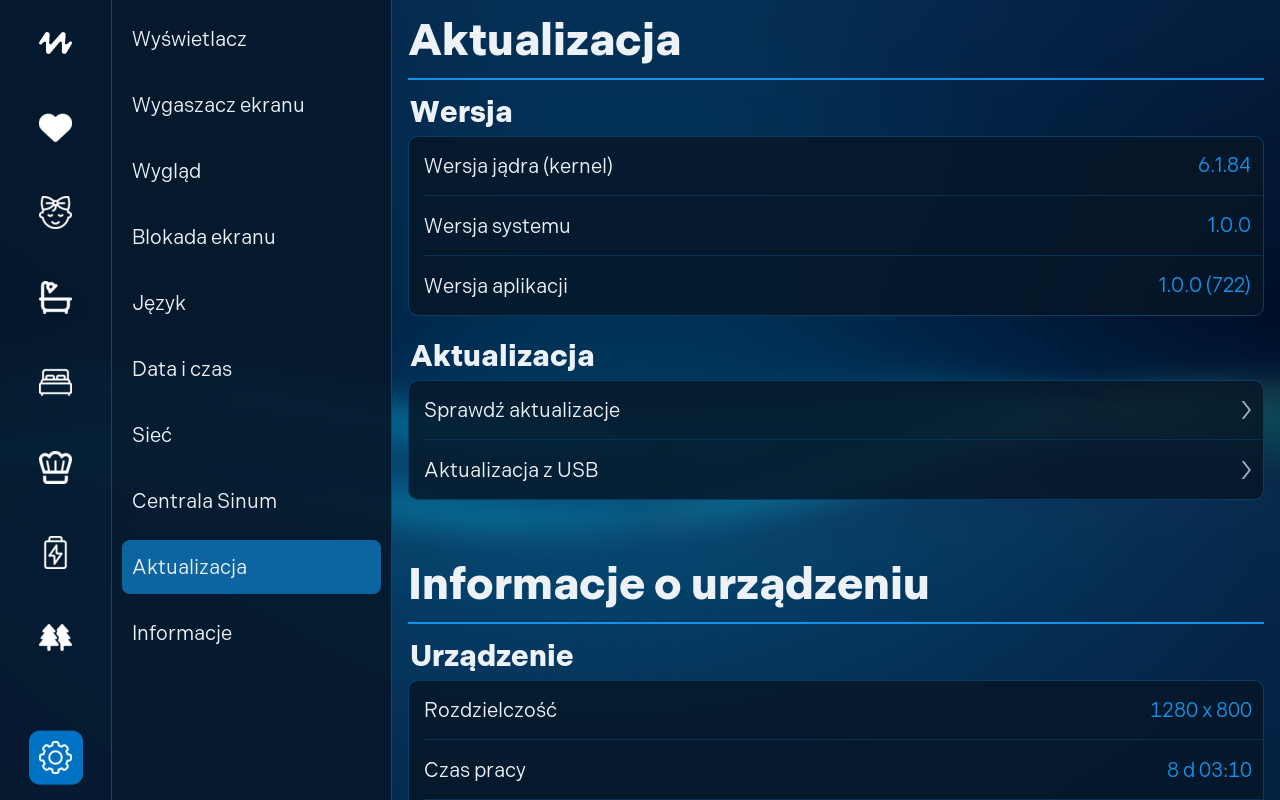 Aktualizacja