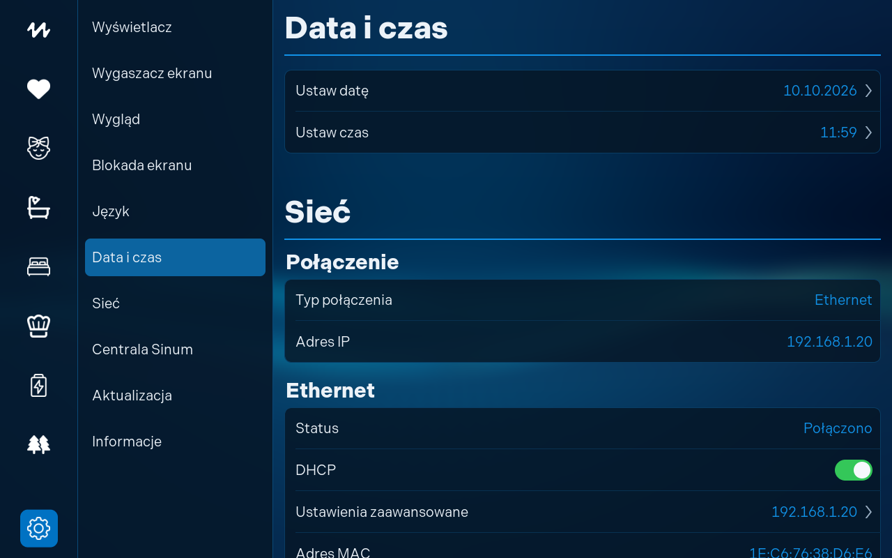 Data i czas