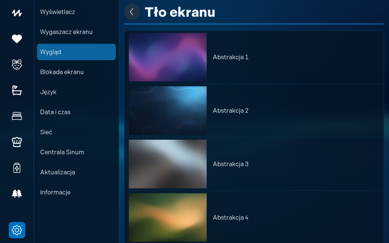 Galeria teł