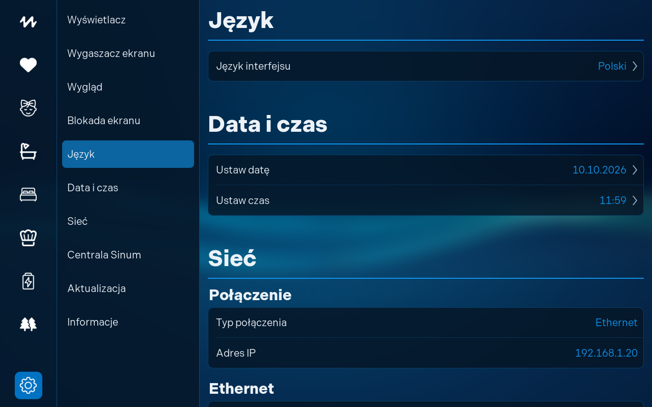 Język